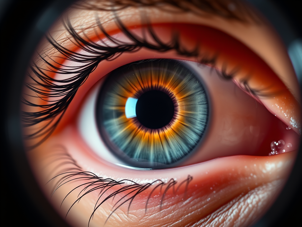 Che cos’è la&nbsp;cataratta?