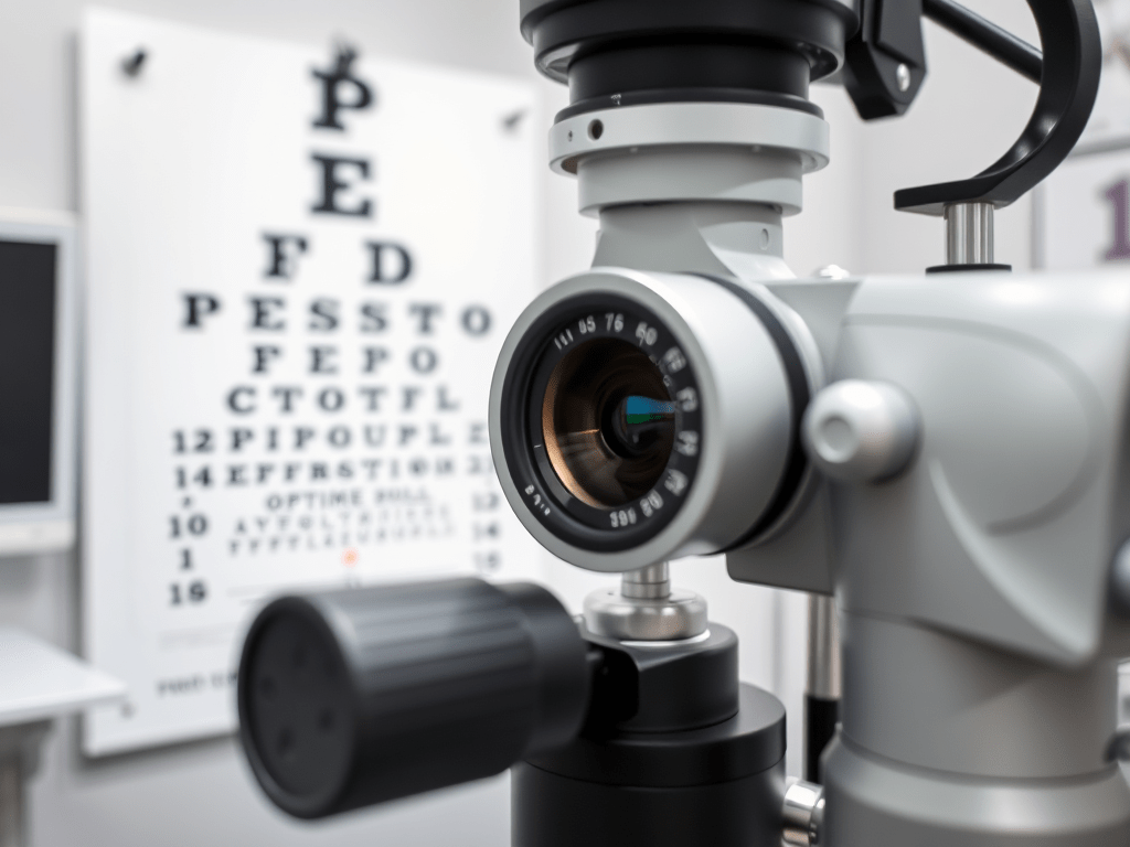 La visita oculistica: svolgimento ed&nbsp;accortezze