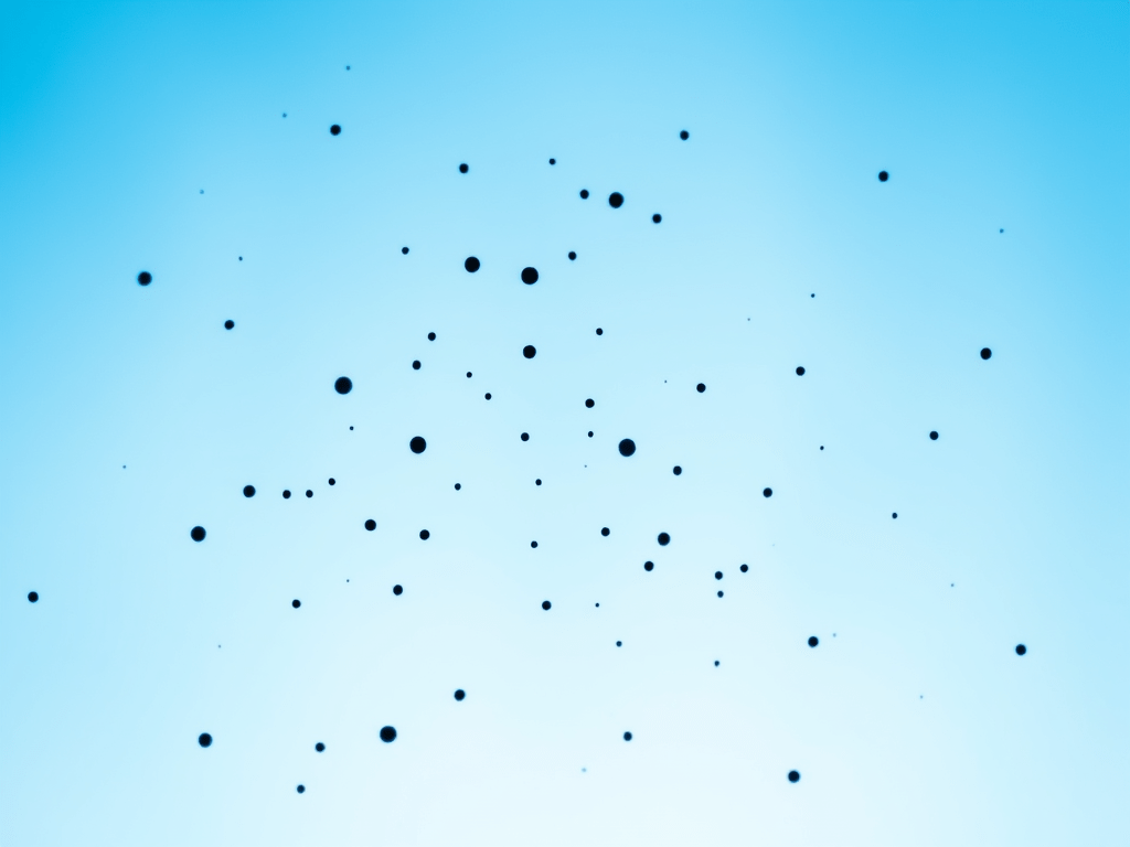 Miodesopsie o moschini volanti: quando&nbsp;preoccuparsi?